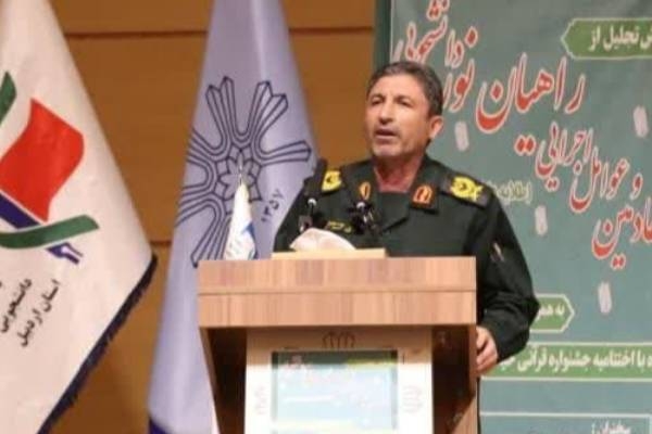 استقلال امروز ایران مرهون انقلاب و دفاع مقدس است