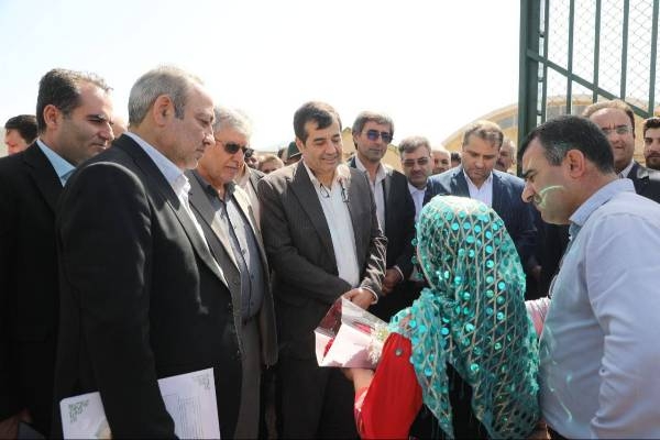 سفر یک روزه وزیر ورزش و جوانان به شهرستان خلخال