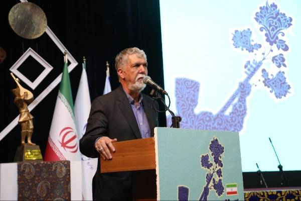 موسیقی عاشیق‌لار نماد فرهنگ شفاهی است