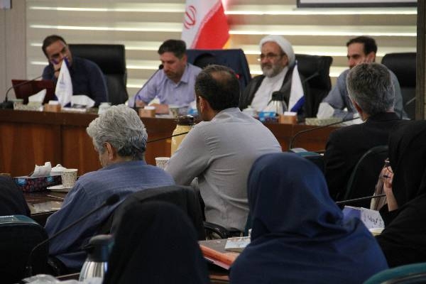 دومین رویداد ملی اندیشه ورزی نخبگانی اساتید دانشگاه در دانشگاه محقق اردبیلی+ عکس