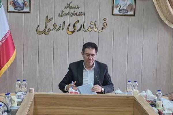 آغاز عملیات اجرایی احداث ۴۱۵ کلاس درس در شهرستان اردبیل